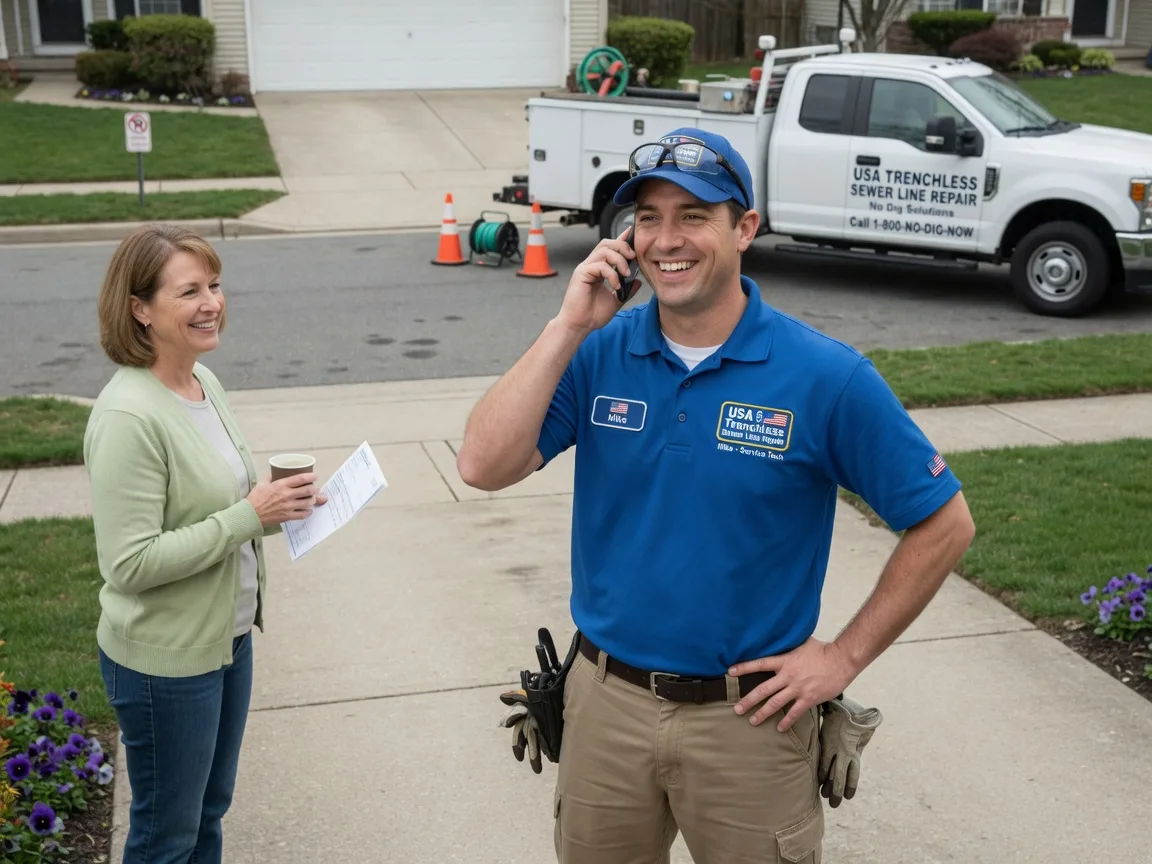 Sewer Line Repair Atlantic Highlands, NJ FAQs